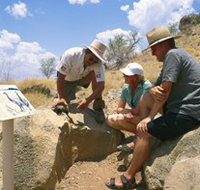 Riversleigh Fossil Fields - Foster Accommodation