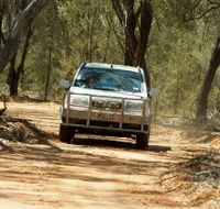 Ward River 4x4 Stock Route Trail - Foster Accommodation