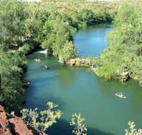 Wild Dog Dreaming Boodjamulla Lawn Hill National Park - Foster Accommodation