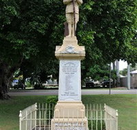 Miriam Vale War Memorial - Foster Accommodation