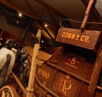 Cobb  Co Museum - Foster Accommodation