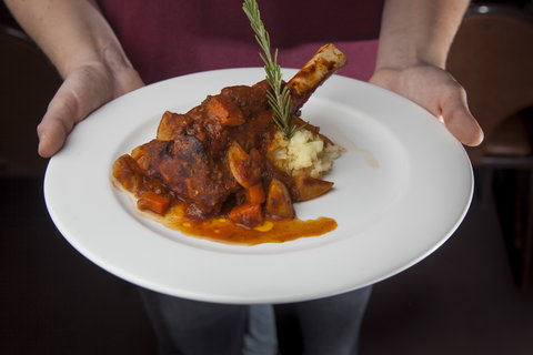 The Overlanders Steakhouse - Foster Accommodation 0