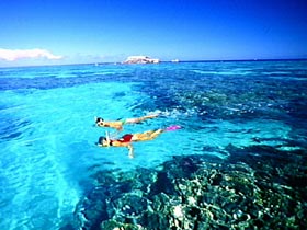 Great Barrier Reef Islands - Foster Accommodation 0