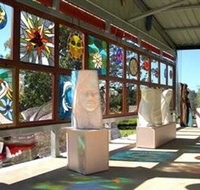 Alpha31 Art Gallery and Sculpture Garden - Foster Accommodation