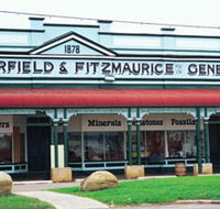 Corfield and Fitzmaurice Building - Foster Accommodation