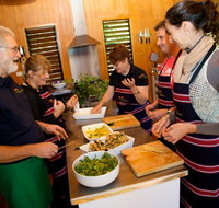 Wild Lime Cooking School - Foster Accommodation