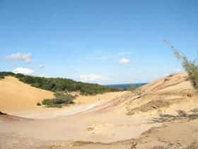 Rainbow Gorge - Kirra Sandblow Circuit - Foster Accommodation 0