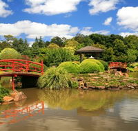 Japanese Gardens - Foster Accommodation