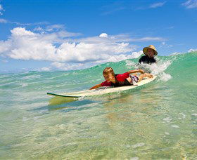 Cylinder Beach, North Stradbroke Island - Foster Accommodation 0