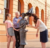 Birthplace of PL Travers - Foster Accommodation