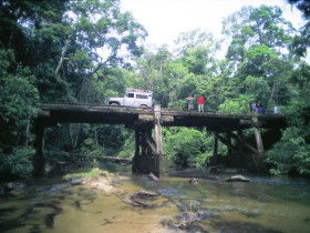 Ravenshoe QLD Foster Accommodation