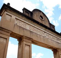 Former Flour Mill - Foster Accommodation
