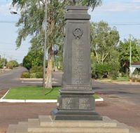 Winton War Memorial - Foster Accommodation