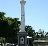 World War I Memorial Cenotaph and Jubilee Park - Foster Accommodation