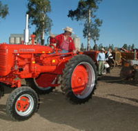 Pioneer Park Museum - Dalby - Foster Accommodation