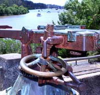 Maryboroughs Guns - Foster Accommodation