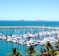 Mackay Marina Village and Shipyard - Foster Accommodation