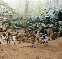 Undara Volcanic National Park - Foster Accommodation