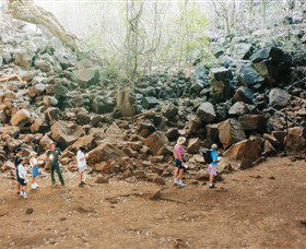Undara Volcanic National Park - Foster Accommodation 0