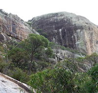 Mount Walsh National Park - Foster Accommodation
