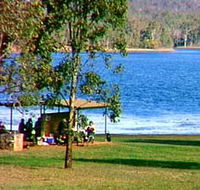 Bjelke-Petersen Dam - Foster Accommodation