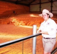 Dinosaurs and Opals Four Wheel Drive Track - Foster Accommodation