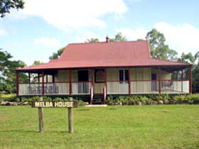 Marian QLD Foster Accommodation