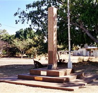 Mount Isa Memorial Cenotaph - Foster Accommodation