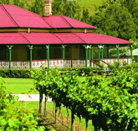OReillys Canungra Valley Vineyards - Foster Accommodation