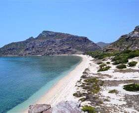 Flinders Group National Park - Foster Accommodation 0