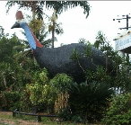 The Big Cassowary - Foster Accommodation