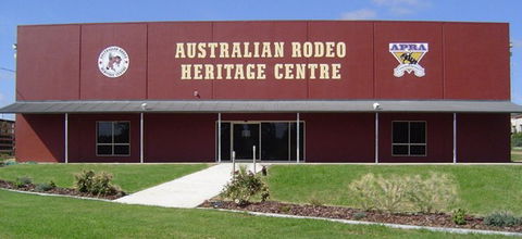 Australian Rodeo Heritage Centre - Foster Accommodation 0