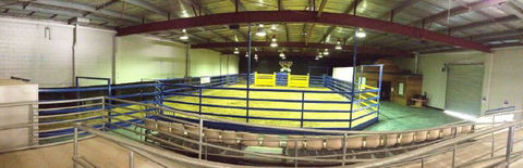 Australian Rodeo Heritage Centre - Foster Accommodation 1