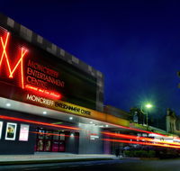 Moncrieff Entertainment Centre - Foster Accommodation