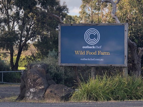 Wild Food Farm & Cafe - Foster Accommodation 1