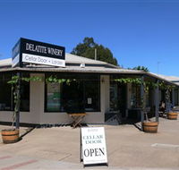 Delatite Wines - Foster Accommodation