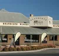 Heathcote Winery - Foster Accommodation