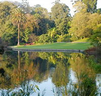 Royal Botanic Gardens Melbourne - Foster Accommodation