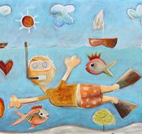 Stony Creek Gallery - Foster Accommodation