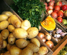 Lancefield And District Farmers Market - Foster Accommodation 0