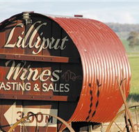 Lilliput Wines - Foster Accommodation