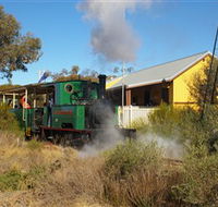 Red Cliffs Historical Steam Railway - Foster Accommodation