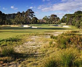 Victoria Golf Club - Foster Accommodation 0