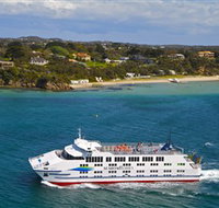 Searoad Ferries - Foster Accommodation