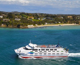 Searoad Ferries - Foster Accommodation 0