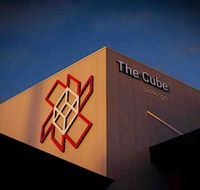 The Cube Wodonga - Foster Accommodation