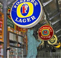 The Great Aussie Beer Shed - Foster Accommodation