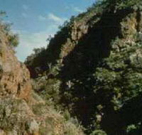 Werribee Gorge State Park - Foster Accommodation