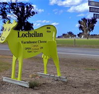 Locheilan Farmhouse Cheese - Foster Accommodation