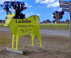 Locheilan Farmhouse Cheese - Foster Accommodation 0